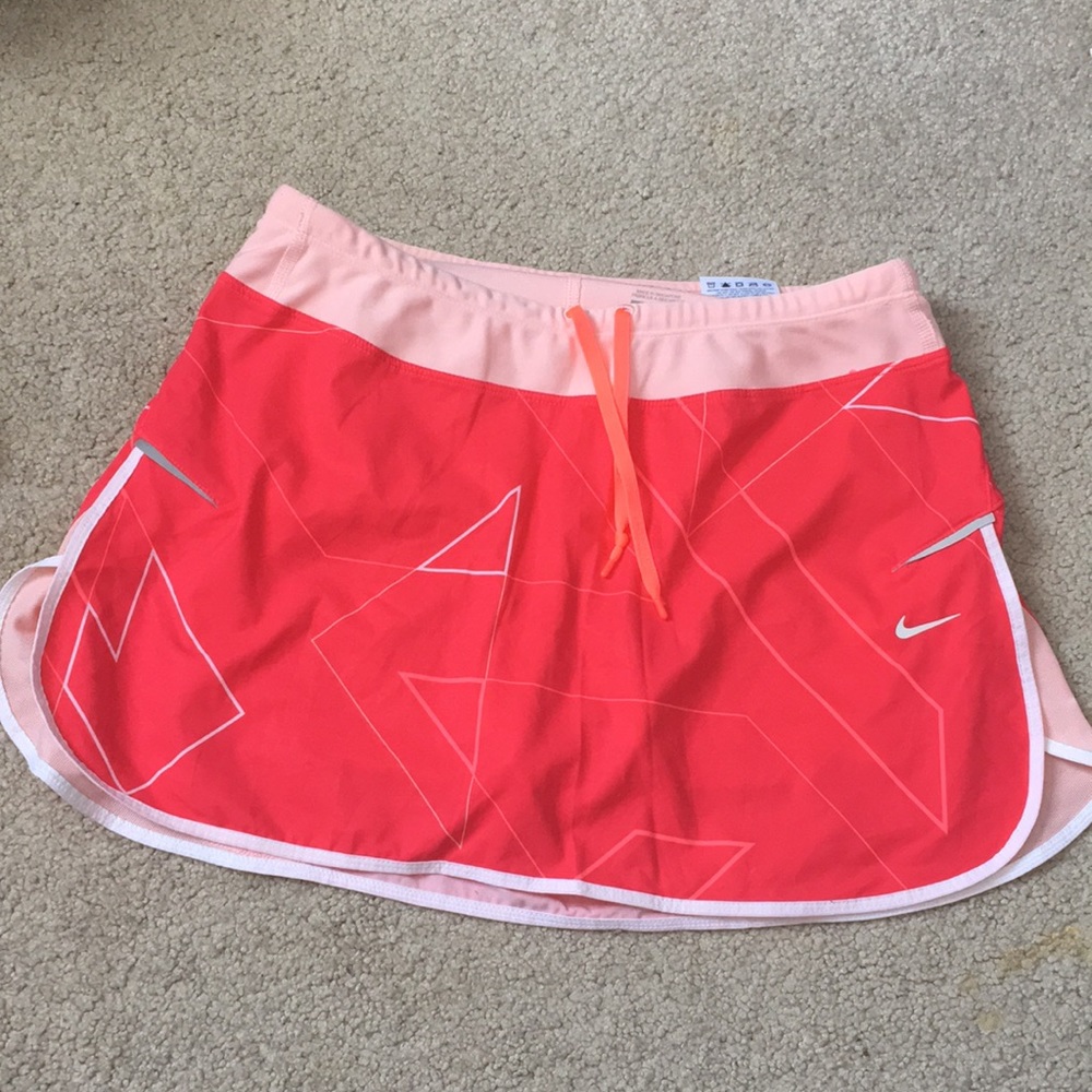 Nike skirt with shorts insert